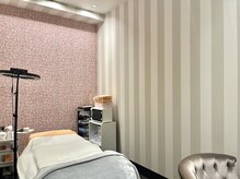エフ 吉田店(EF)の雰囲気（施術スペースは完全個室になっております！）