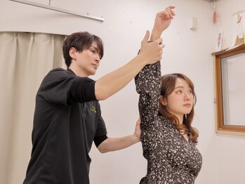 ぐんじ美容痩身整体院の写真/【結果重視の方へおすすめ】本気の痩身技術で理想のボディラインへ♪痩身/ダイエット/ブライダル/小顔