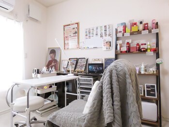 ホナ(HONA)/サロン内