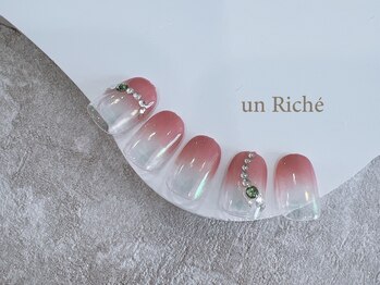 アンリッシュ 池袋東口店(un Riche)/≪60分≫￥7700　　　☆25.6.317