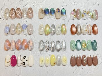 キャンアイドレッシー 町田/定額デザイン ¥7500