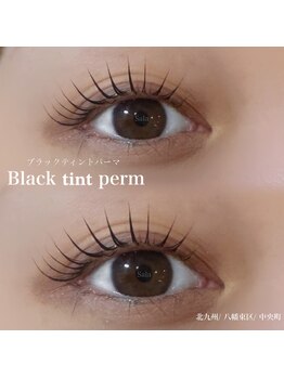 サラ(Sala)/ブラックティントパーマ
