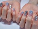 ブルーネイル