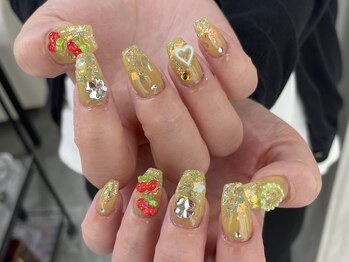 グロウ ネイル(GLOW×NAIL)/