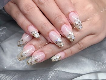 アイリスネイル 大塚(Iris Nail)/持ち込みデザイン