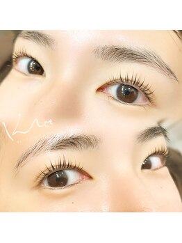 クレー(Klee)/パリジェンヌラッシュリフト