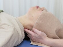 ほぐし処 松仁堂/首コリをやさしく和らげる施術