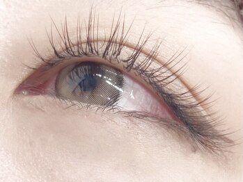 モー 千葉店(Mooo)の写真/ボリュームラッシュで目力UP!まるで羽のような軽いつけ心地でモチも◎自まつ毛が少ない方にもオススメです!