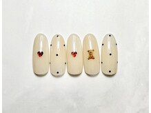 ブルームネイル ナゴヤ 名駅店(BLOOM NAIL nagoya)/スタンダードデザインコース