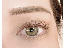サロン エム(salon M)の雰囲気（上まつげ_下まつげ_まつ毛パーマ_まつ毛エクステ_アイブロウ）