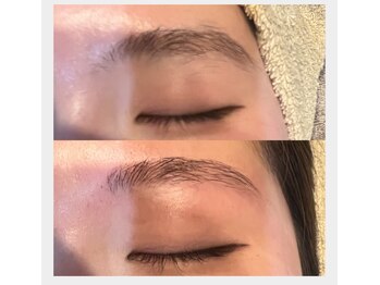 ラヴィエール(Laviere)/デザイン眉毛Wax