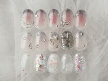 リボン/定額デザイン3