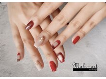 ネイルカフェ マキアート(nail cafe Maki art)