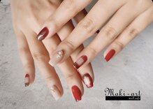 ネイルカフェ マキアート(nail cafe Maki art)