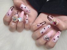 ネイルアンドアイラッシュサロン エスポアール(nail&eyelash salon espoir)の雰囲気(当日予約OK◎パラジェル、フィルイン導入店)