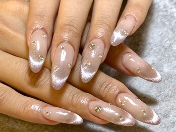 ノヘア(Nohea)/長さだし◆マグネットフレンチ