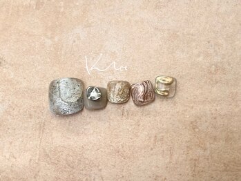 クレー(Klee)/FOOT 定額Rich Design