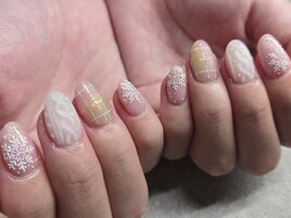 F手描き結晶マット11980円