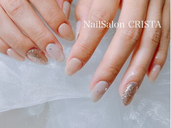 クリスタ(CRISTA)/シンプルコース¥6700