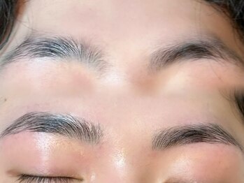 マナズサロン 川越(Mana's salon)/眉毛パーマ/メンズ眉毛wax