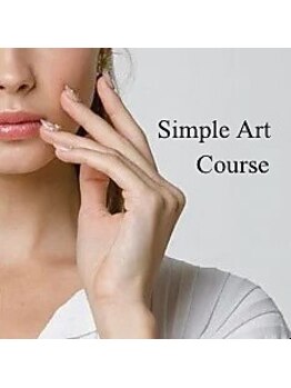 ネイルサロンディーバ 表参道店(Diva)/【シンプルアート】デザイン