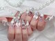 ノア ネイル(Noa Nail)の写真/視線を独り占め。派手ネイルはNoa Nailにお任せ― 盛れる・映える・被らない最旬デザイン ―