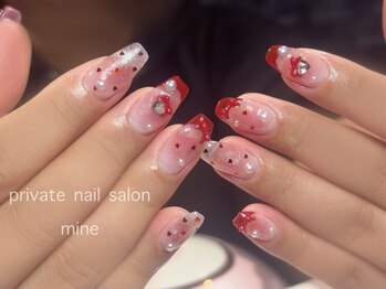 マインネイル 船橋(mine nail)/パーツ付け放題150分¥14000