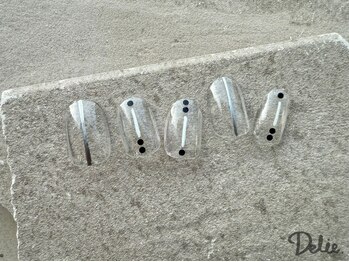 デリエ(Delie)/HAND SIMPLE 