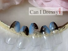 キャンアイドレッシー 学芸大学店(Can I Dressy)/定額4,980円
