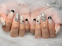 ララネイル(RaRa nail)/フリーデザイン 