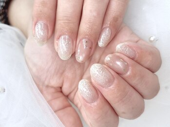 ビーエスネイル 金山店(bs-nail)/3月新作◆定額制シンプルアート