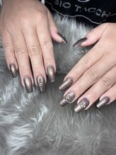 シュガープラム ネイル 横浜(sugar plum)/やり放題/ジェル/スカルプ/横浜