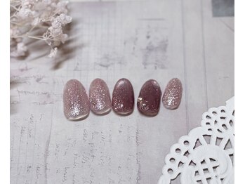 セプトネイル SEPT NAIL 彦根店/4月選べるサンプル¥6,600