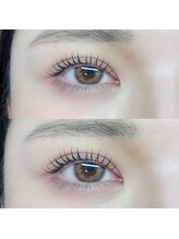 タイプ スリー フォー アイ(Type THREE for eye)/理想のお目元へ★