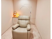 アナナアイラッシュ 川口店(Ananas eyelash)の雰囲気(ふんわり眉毛で優しい雰囲気に。眉カラーで垢抜け)