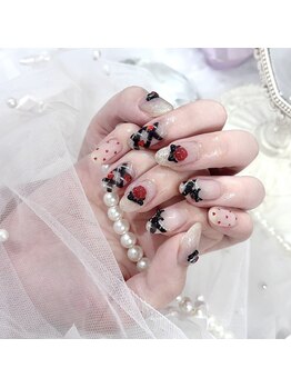 ミス シャーリー(Miss Shirley)/nailsalon Miss Shirley