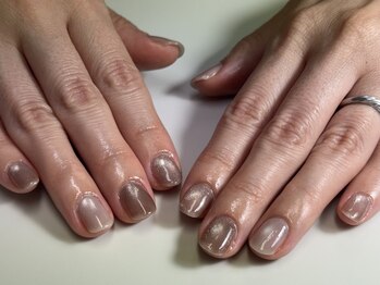 ハナンネイル(HANAN nail)/マグネットネイル