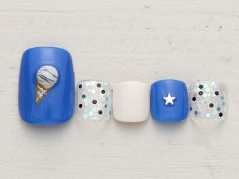 ノーネイル 熊谷(NO NAIL KUMAGAYA)/アイス ￥4990