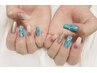 【オフ無料】ニュアンスデザイン