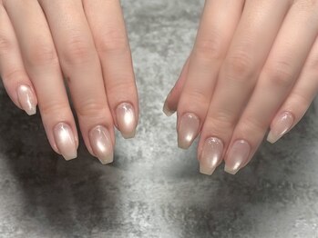 エトワールビューティー(ETOILE BEAUTY)の写真/【初回オフ無料】 爪を傷めにくいパラジェルやフィルインオフ導入!丁寧な甘皮付きでモチ◎