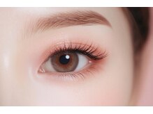 ラッシュ ダリア桃谷店(Lash)の雰囲気(ナチュラルマツエク)
