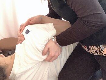 メディカル整体院の写真/美容と健康のプロがほぐし×内臓×骨盤までトータルアプローチ！表面では届かない根本原因からスッキリ解消
