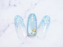 ティア 健軍店(Tia)の雰囲気（定額制デザインアート込みネイルあり　3960円からあります）