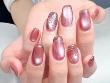 アールズネイル(R-s nail)の雰囲気(持ち込み大歓迎^_^豊富なカラー・パーツご用意○)