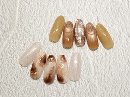 6design/定額ネイル