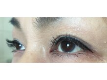 ジェイド 鶴見店(jade)/長さを出さずに自まつ毛風