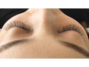 ボンシック 京都駅前店(Bon chic)/ボリュームラッシュ300本閉眼