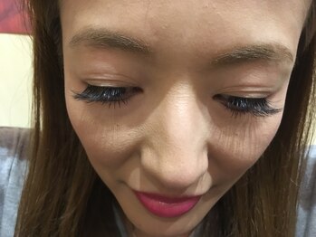 シャブラン(chat.blanc)/フラットラッシュ