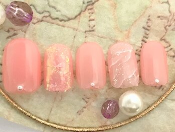 シェリー(Cherie)/ハンドネイル