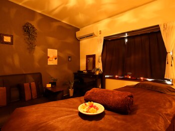 アロマサロン フランジパニ 枚方(Frangipani)/完全個室の貸切空間